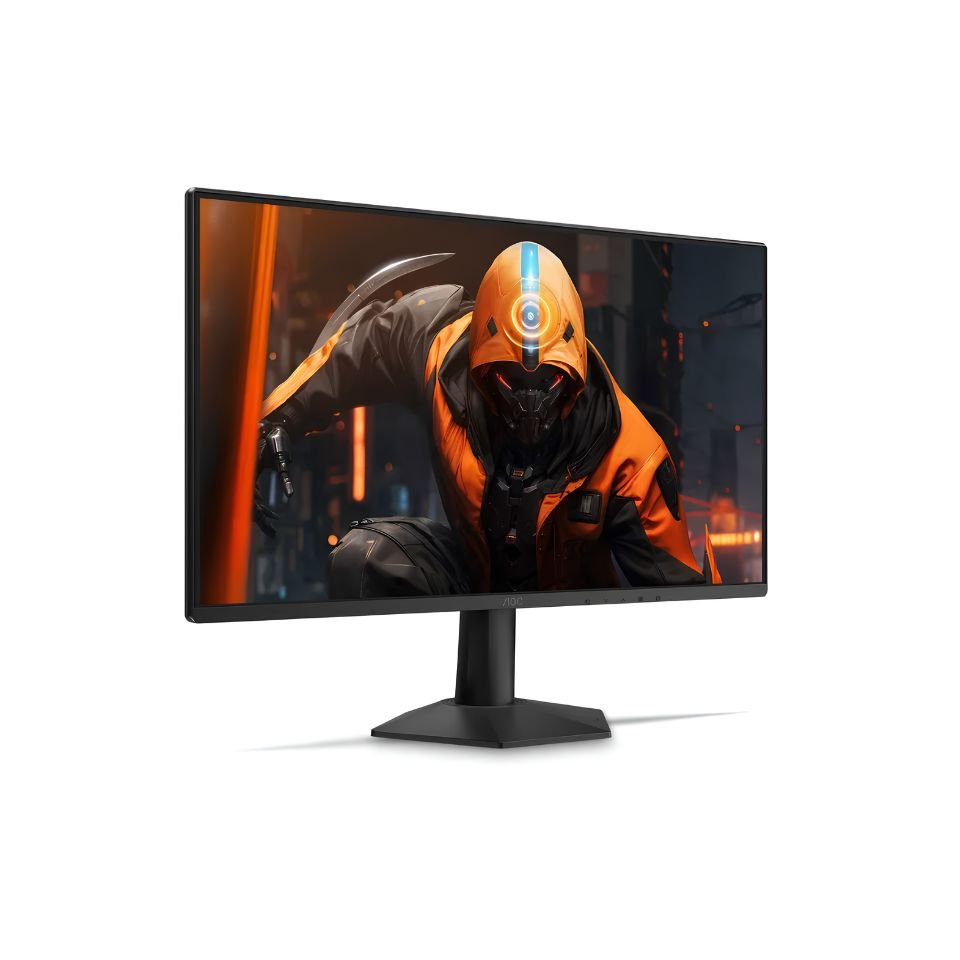 Monitor Gamer Aoc Agon G50 24” 144hz 0,5ms Ips Full Hd Hdr10 G-sync 24g50f