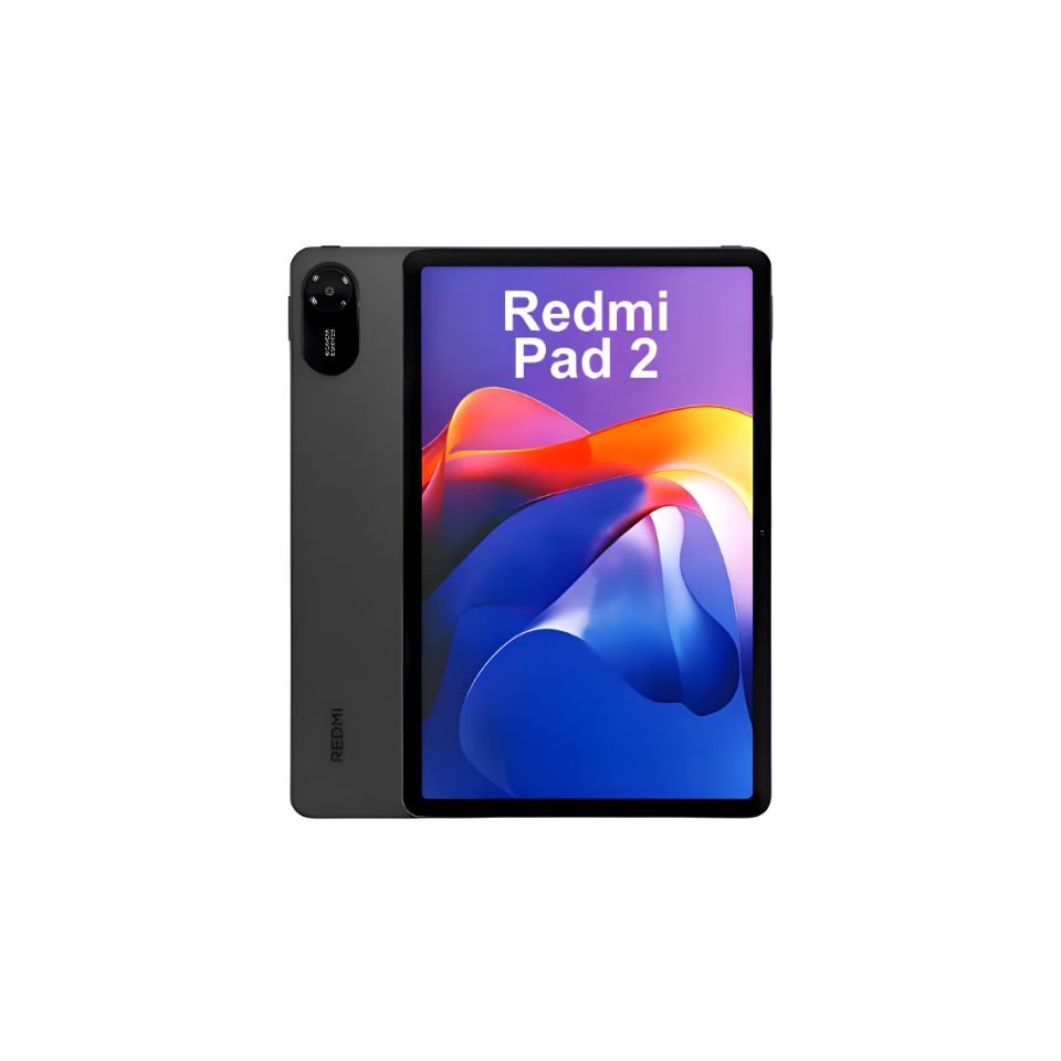 Tablet Xiaomi Redmi Pad 2 8gb Ram 256gb Rom Cor Cinza-escuro