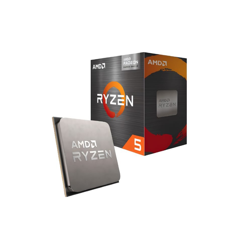 Processador Amd Ryzen 5 5500, 3.6ghz, Cache 16mb, Hexa Core, 12 Threads, Am4 - 100-100000457box