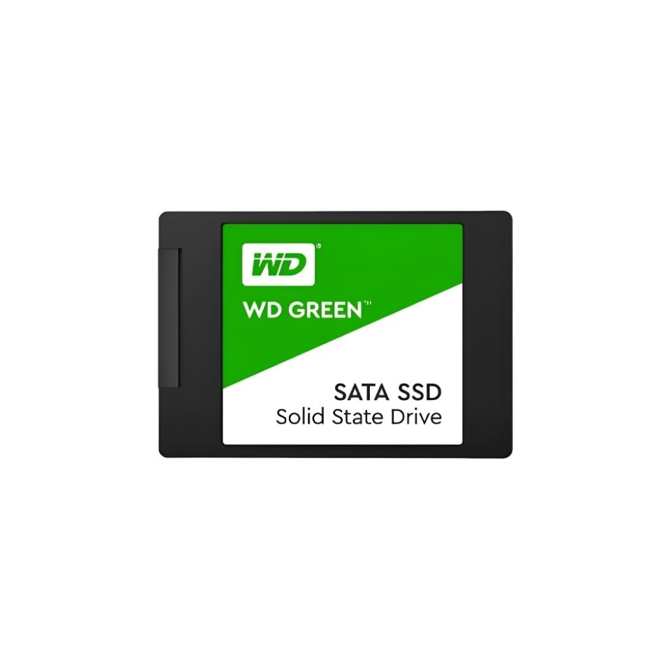 Western Digital WD Green WDS480G2G0A 480GB verde