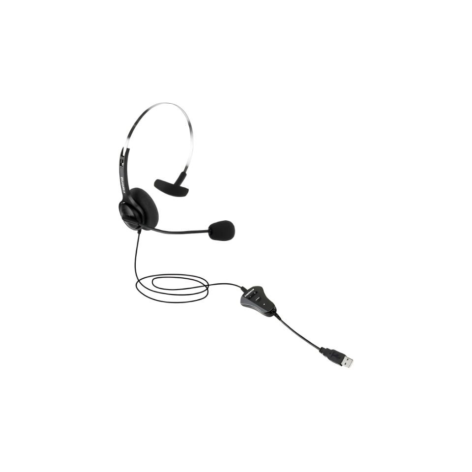 Fone Headset Intelbras Chs 40 Usb