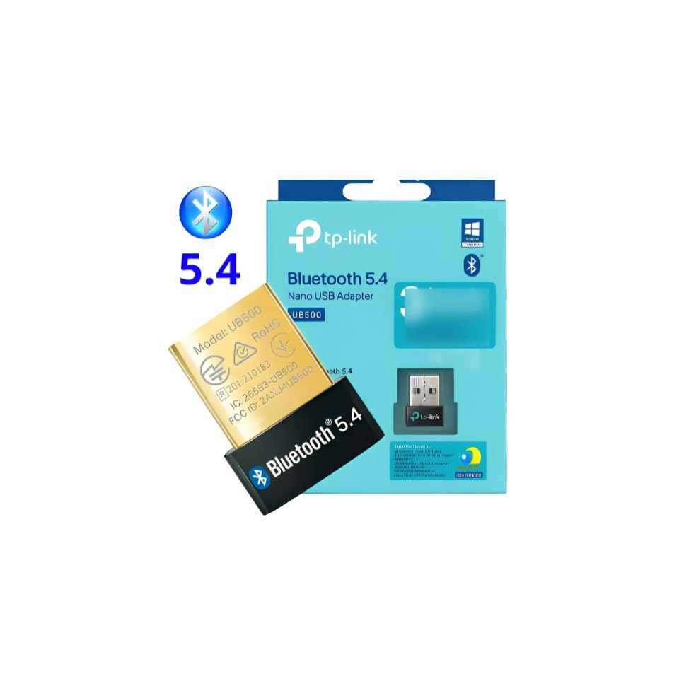 Adaptador Bluetooth 5.4 Tp-link Nano Usb Original Ub500